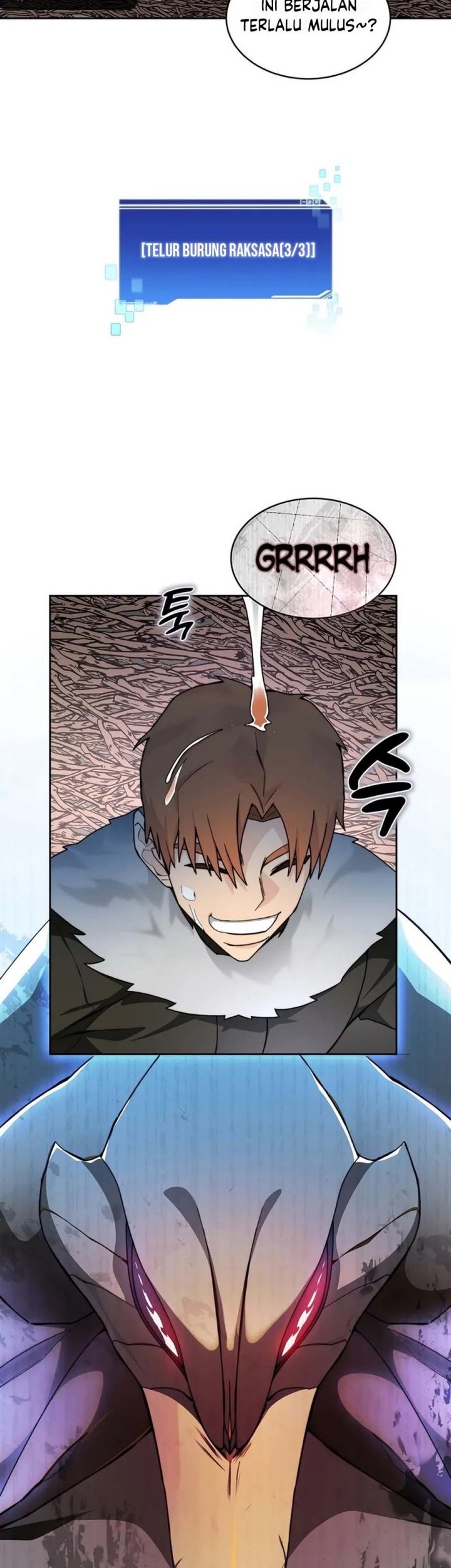 Stuck in the Tower Chapter 85 halaman 31