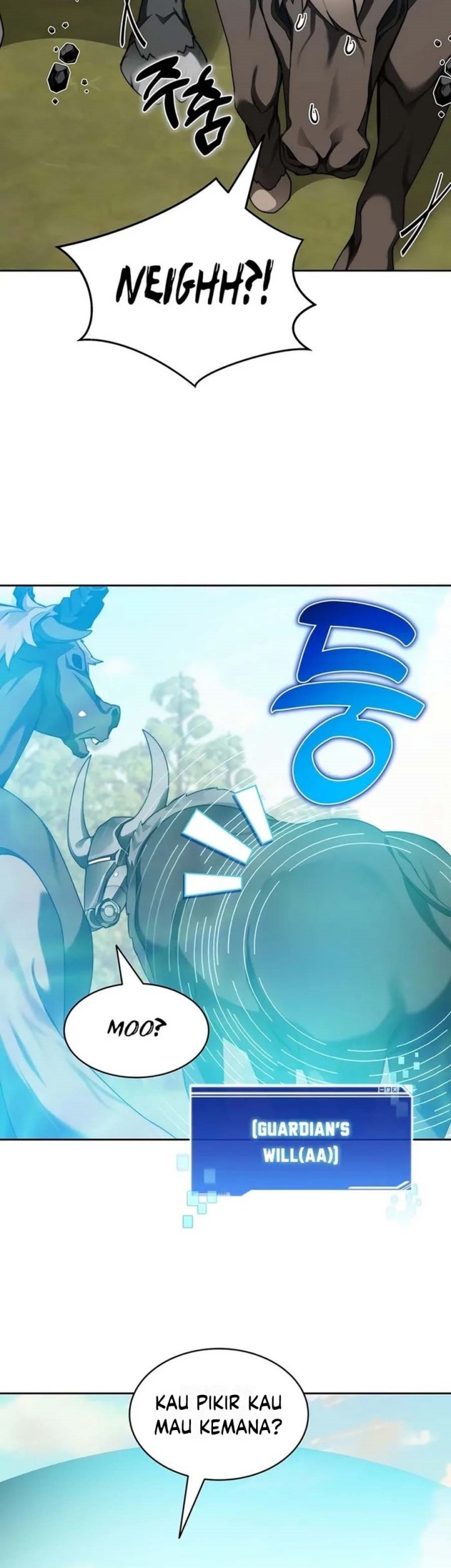 Stuck in the Tower Chapter 83 halaman 31