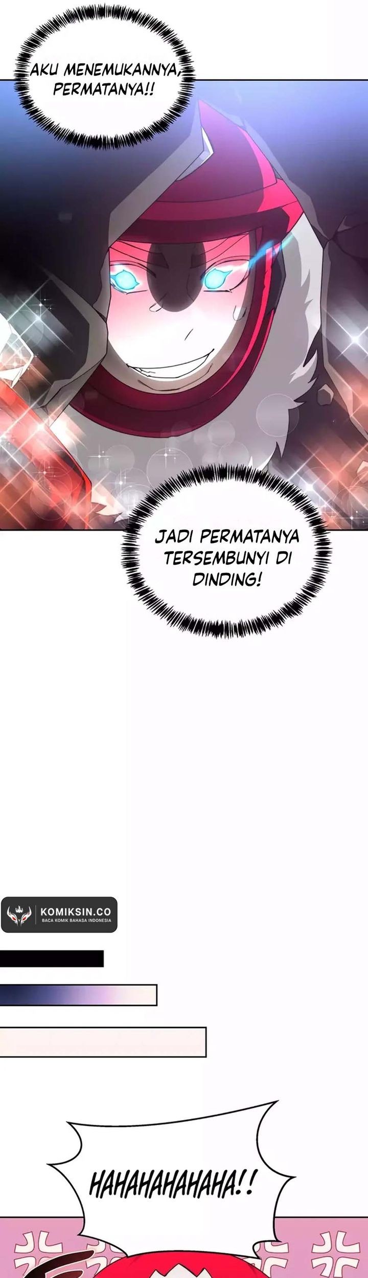 Stuck in the Tower Chapter 79 halaman 31