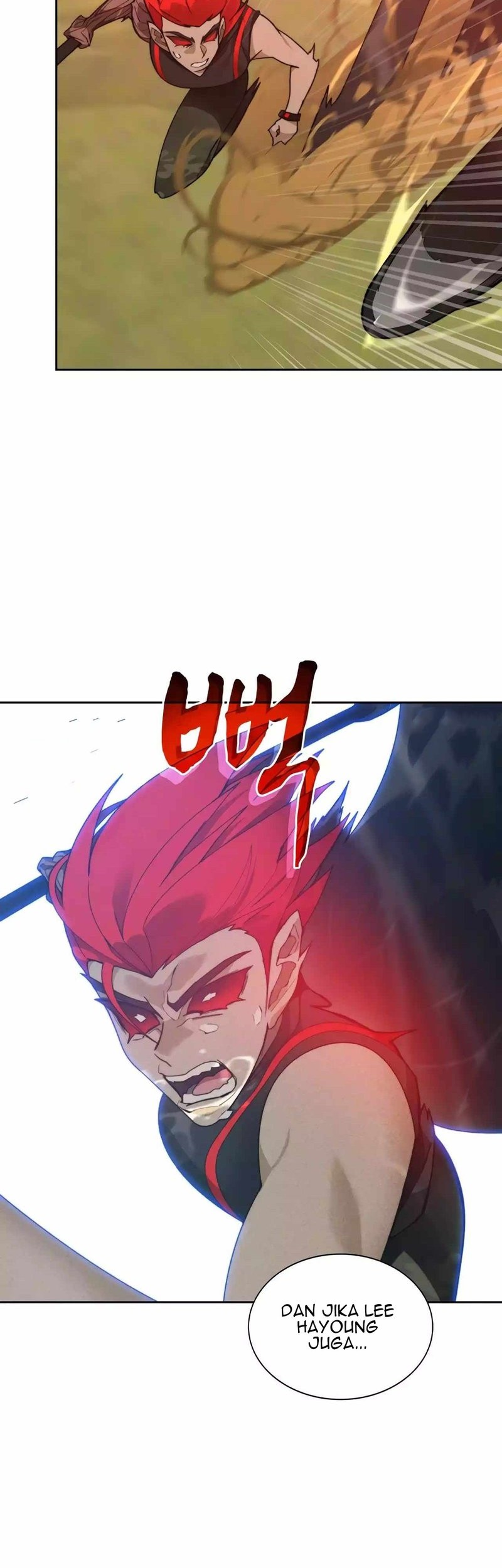 Stuck in the Tower Chapter 75 halaman 35