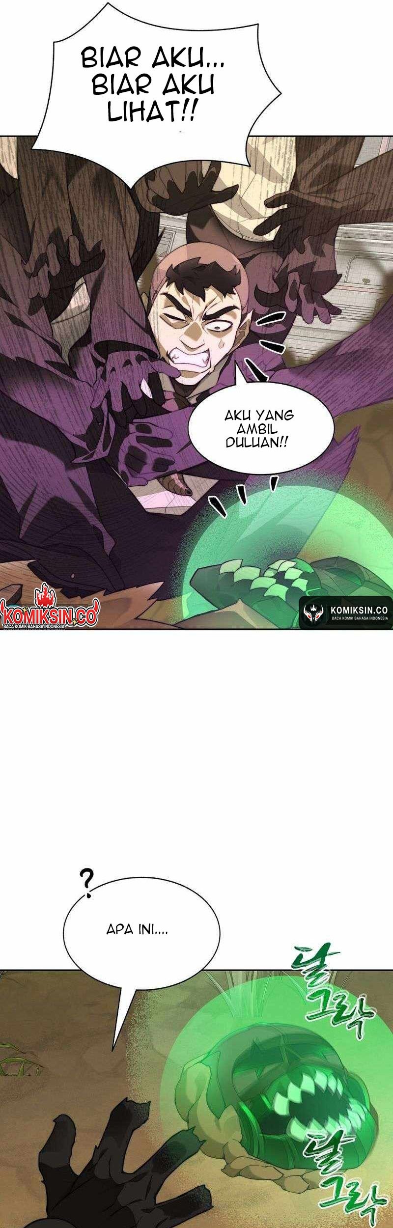Stuck in the Tower Chapter 70 halaman 29