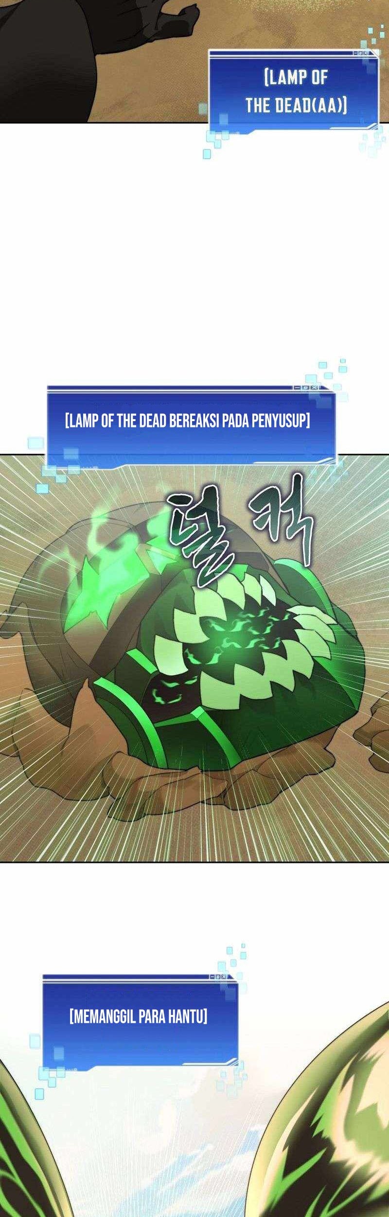 Stuck in the Tower Chapter 70 halaman 30