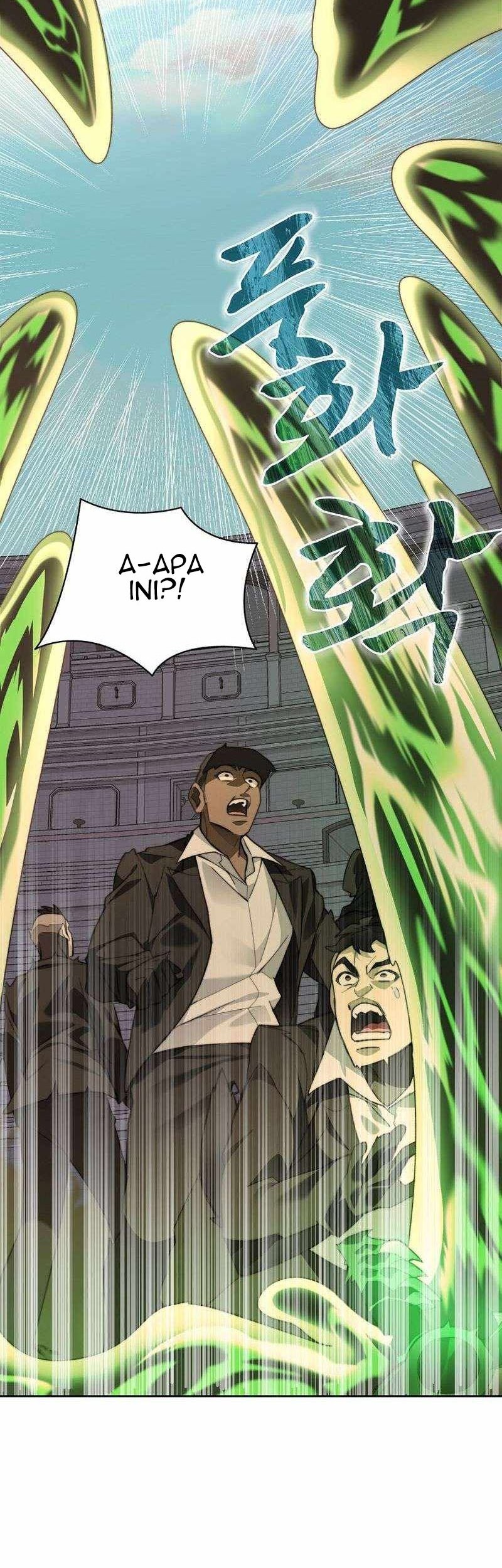 Stuck in the Tower Chapter 70 halaman 31