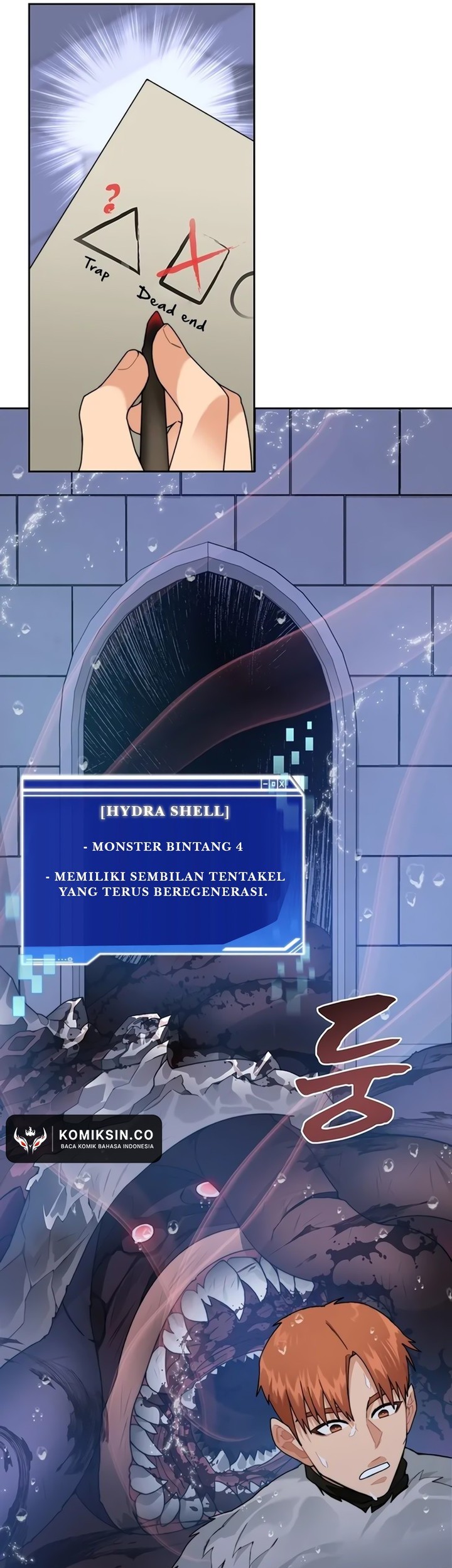 Stuck in the Tower Chapter 60 halaman 29