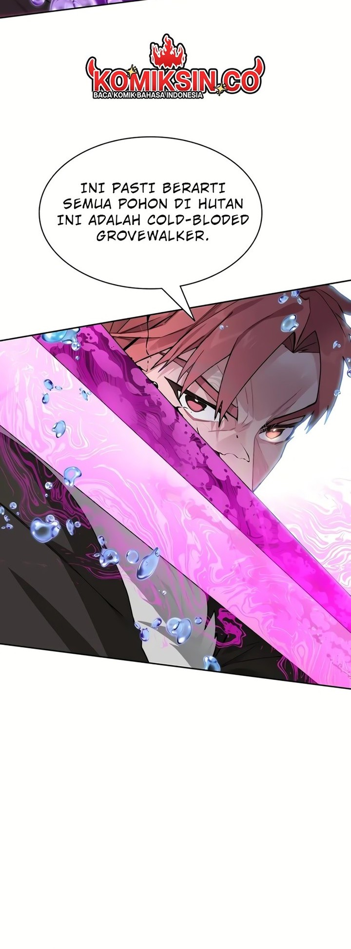 Stuck in the Tower Chapter 58 halaman 33
