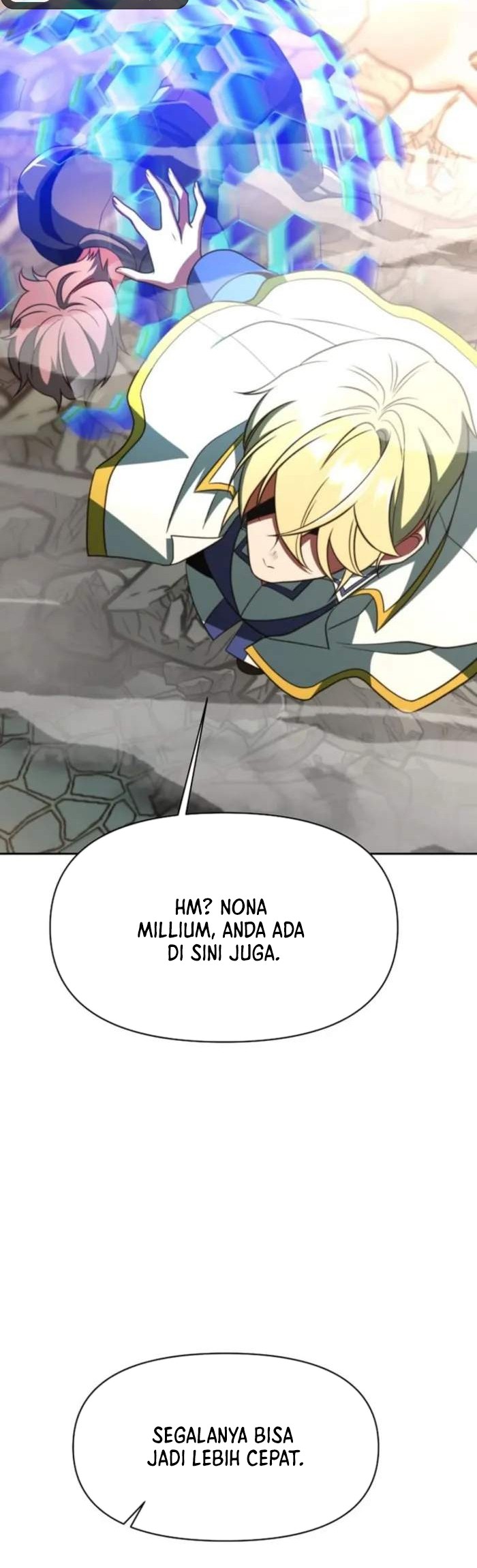 Archmage Transcending Through Regression Chapter 122 halaman 29