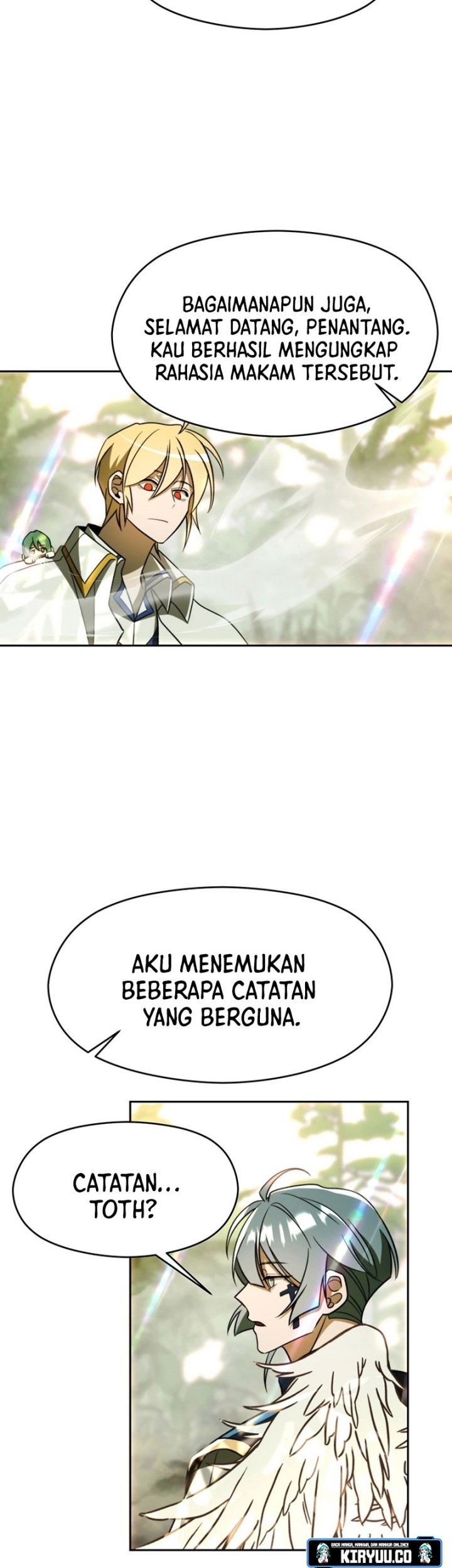 Archmage Transcending Through Regression Chapter 113 halaman 27