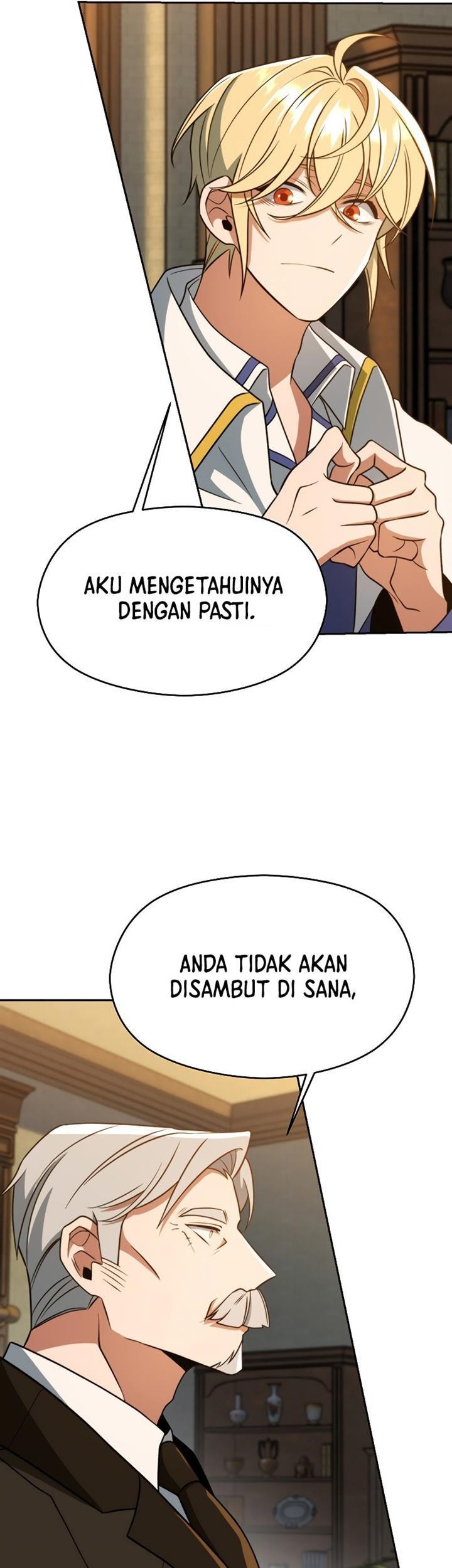 Archmage Transcending Through Regression Chapter 110 halaman 28