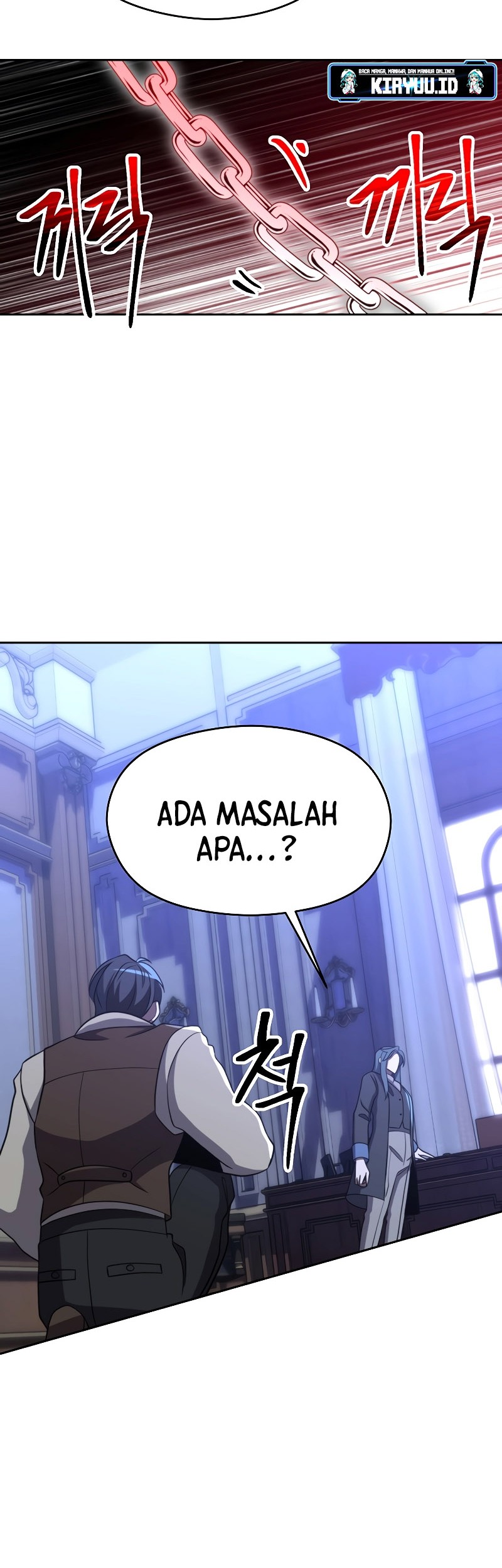 Archmage Transcending Through Regression Chapter 103 halaman 33