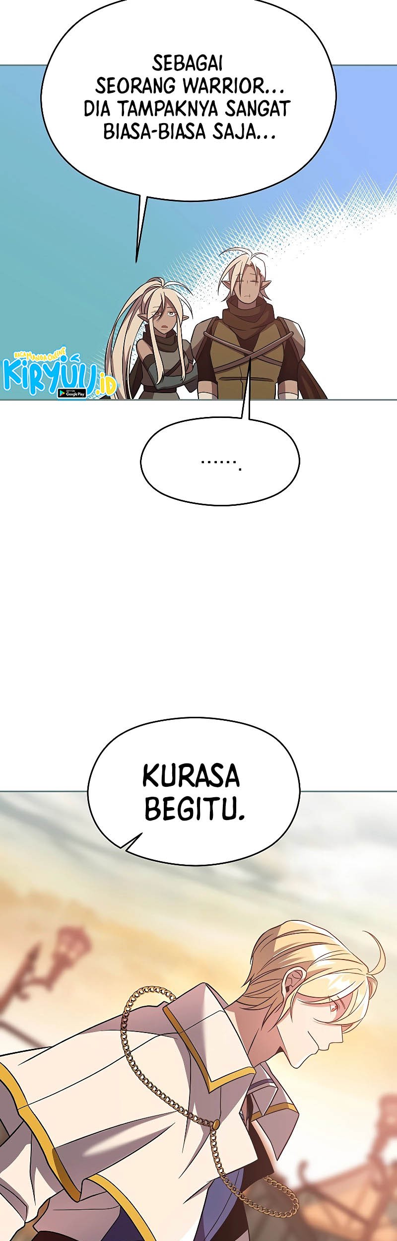 Archmage Transcending Through Regression Chapter 95 halaman 29