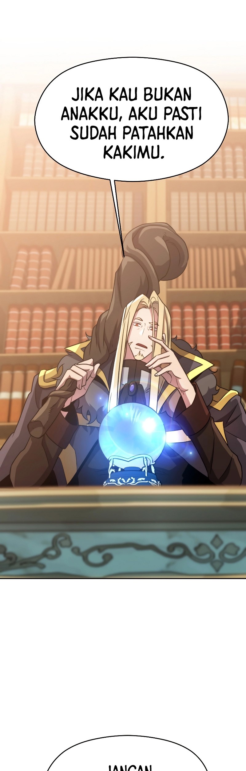 Archmage Transcending Through Regression Chapter 89 halaman 29