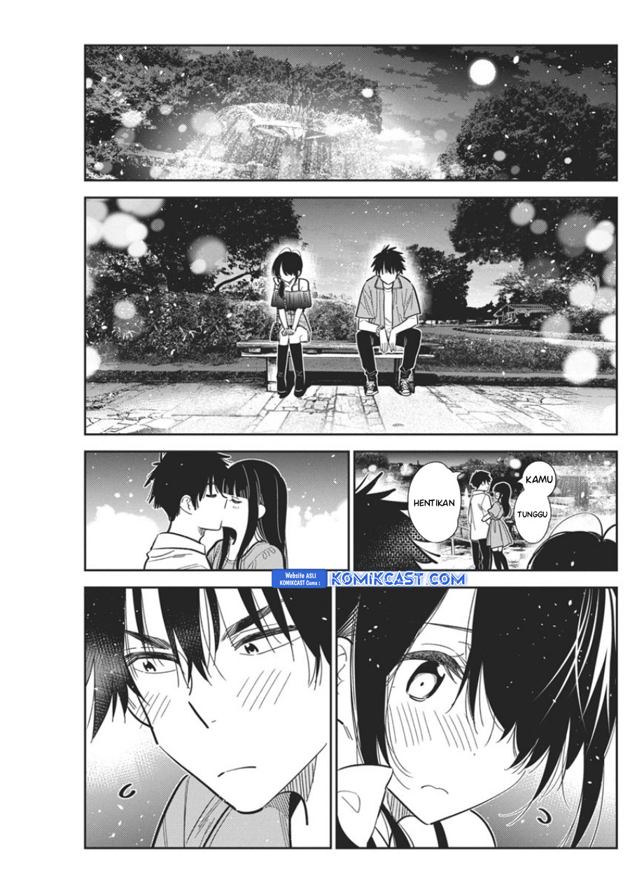 Shiunji-ke no Kodomo-Tachi Chapter 38 Gambar 12
