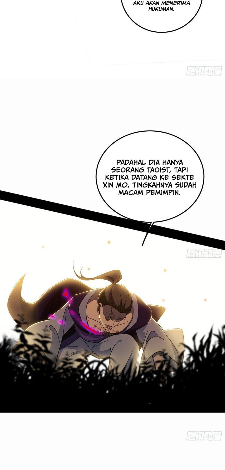 I’m An Evil God Chapter 552 halaman 19