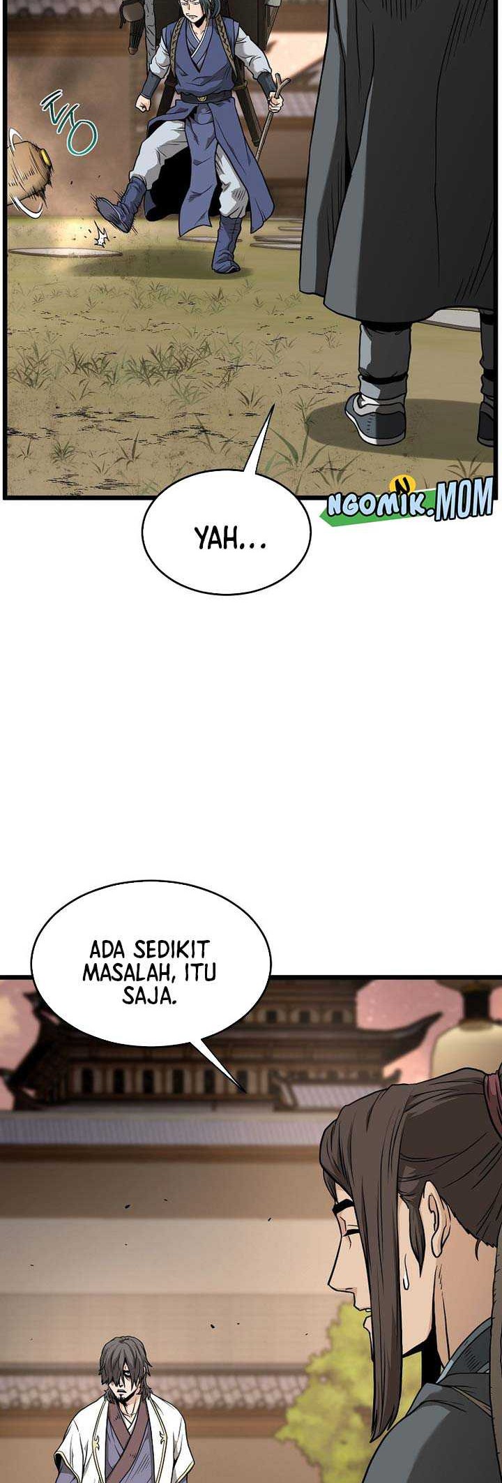 Murim Login Chapter 210 Gambar 33