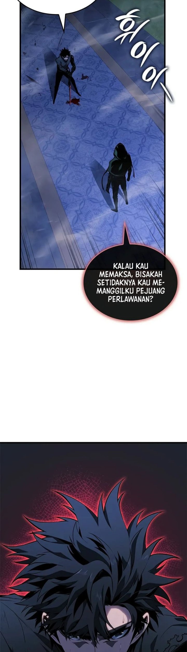 Bad Born Blood Chapter 27 Gambar 50