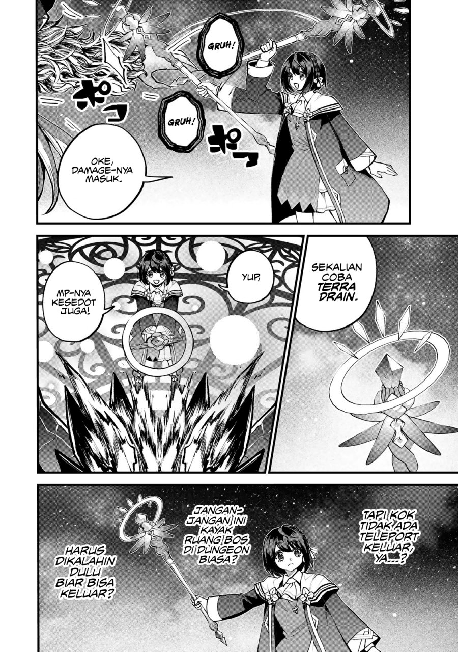 I Became the World’s Strongest Witch, ~I Will Live Freely in a World Where Only I Can Access the “Guide Site”~ Chapter 43 Gambar 16