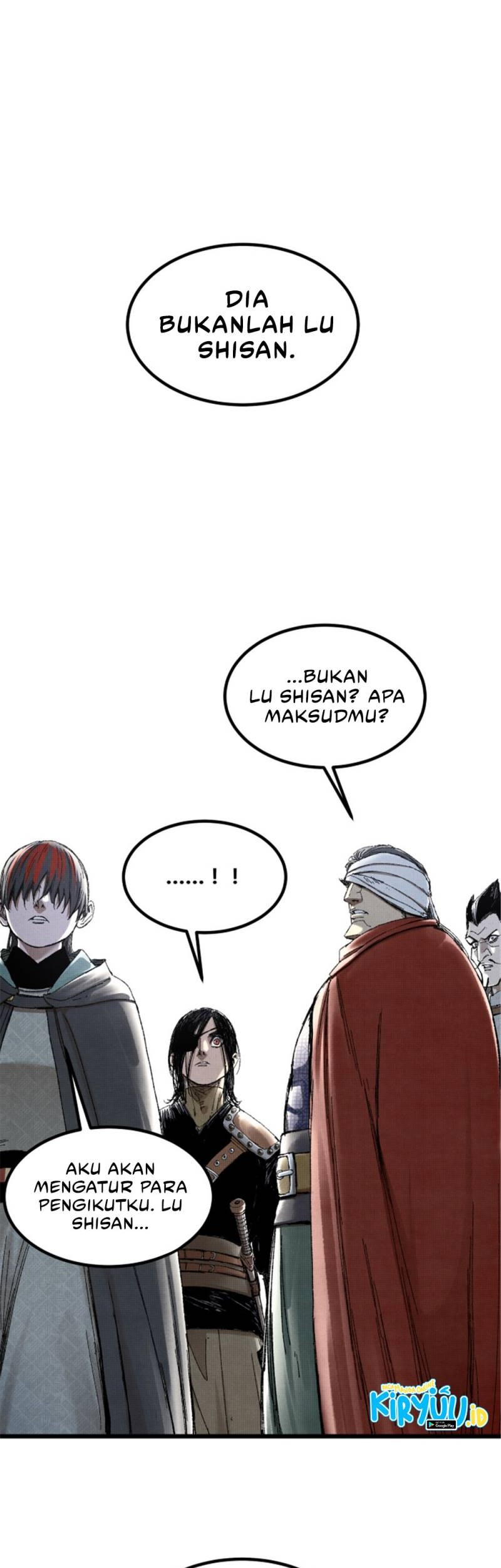 Lu Bu’s Life Simulator Chapter 98 halaman 17