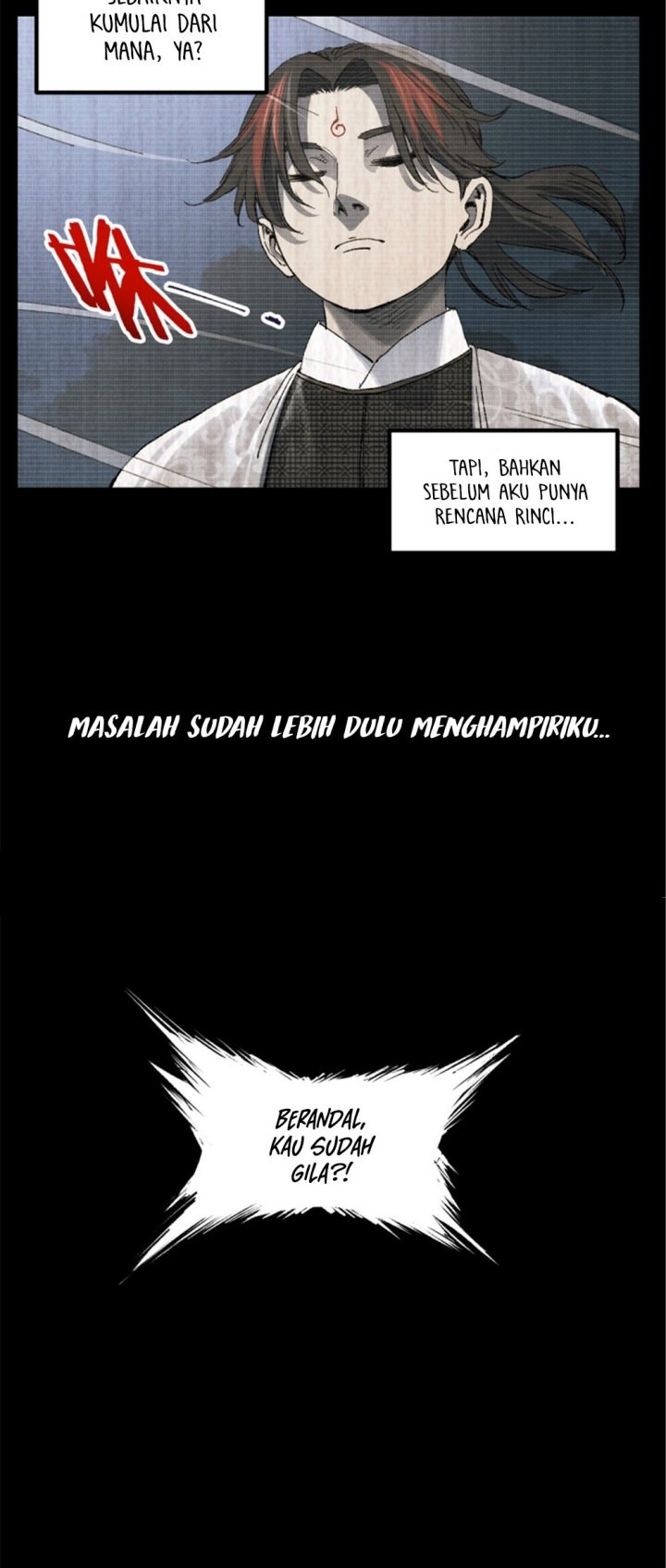 Lu Bu’s Life Simulator Chapter 93 halaman 19