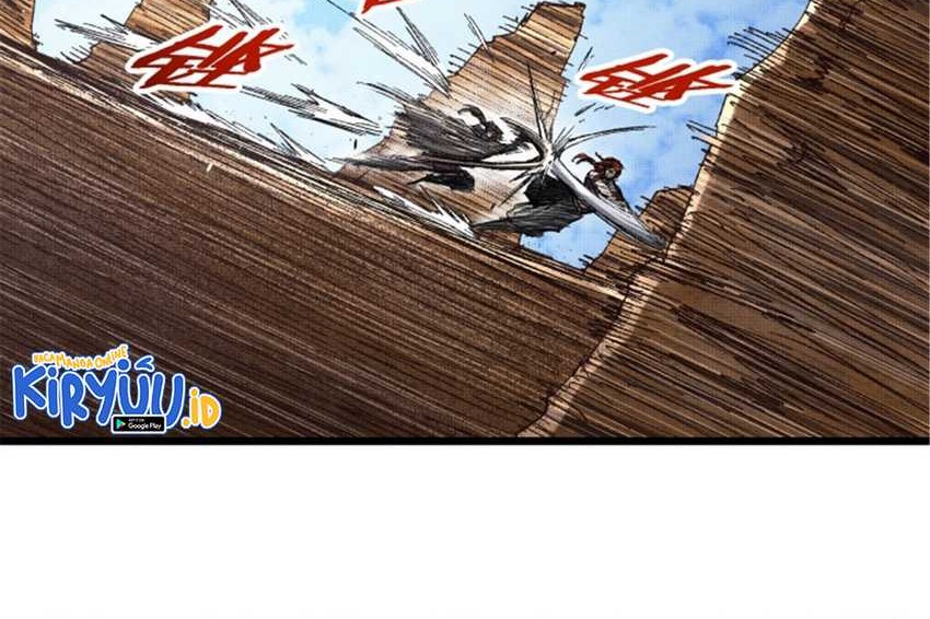 Lu Bu’s Life Simulator Chapter 90 halaman 21