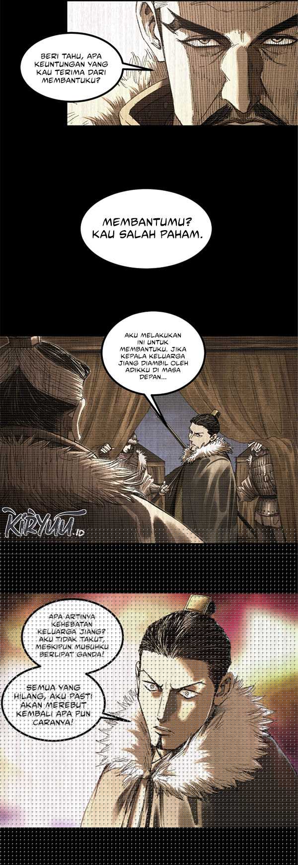 Lu Bu’s Life Simulator Chapter 78 halaman 12