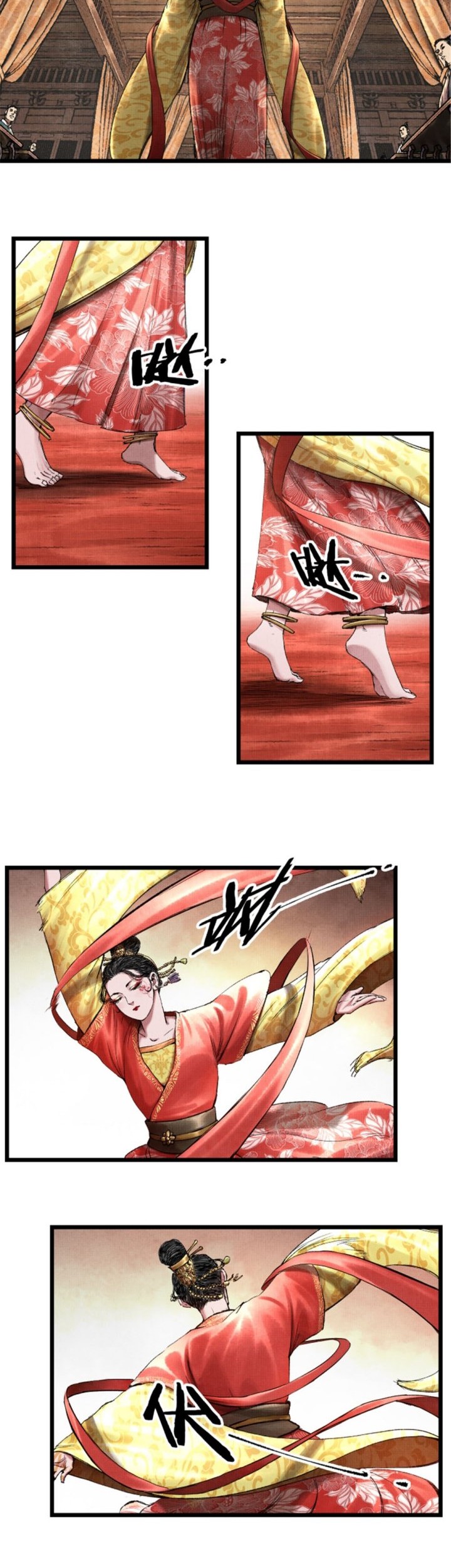 Lu Bu’s Life Simulator Chapter 67 halaman 12