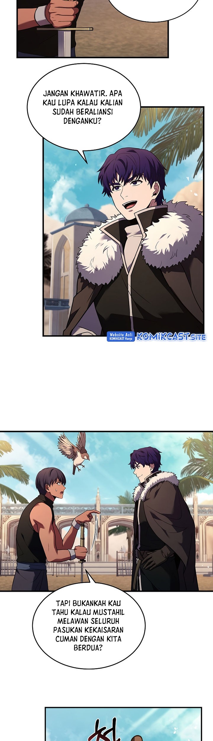8 Circle Wizard’s Reincarnation Chapter 131 Gambar 30