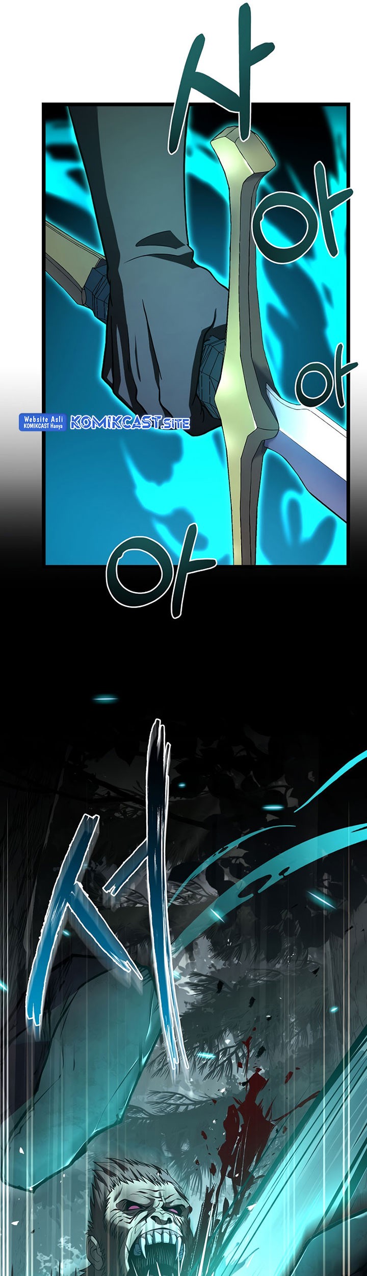 8 Circle Wizard’s Reincarnation Chapter 113 Gambar 50