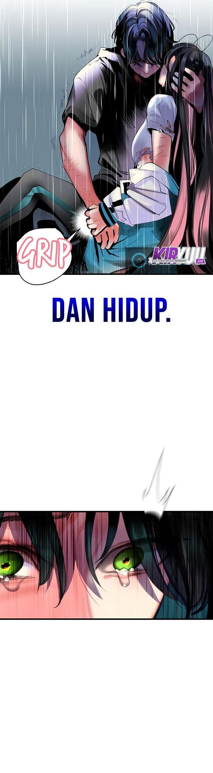 Jungle Juice Chapter 17 - Halaman 39