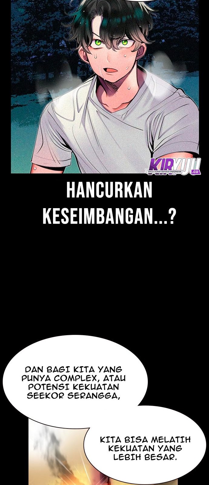 Jungle Juice Chapter 16 - Halaman 35