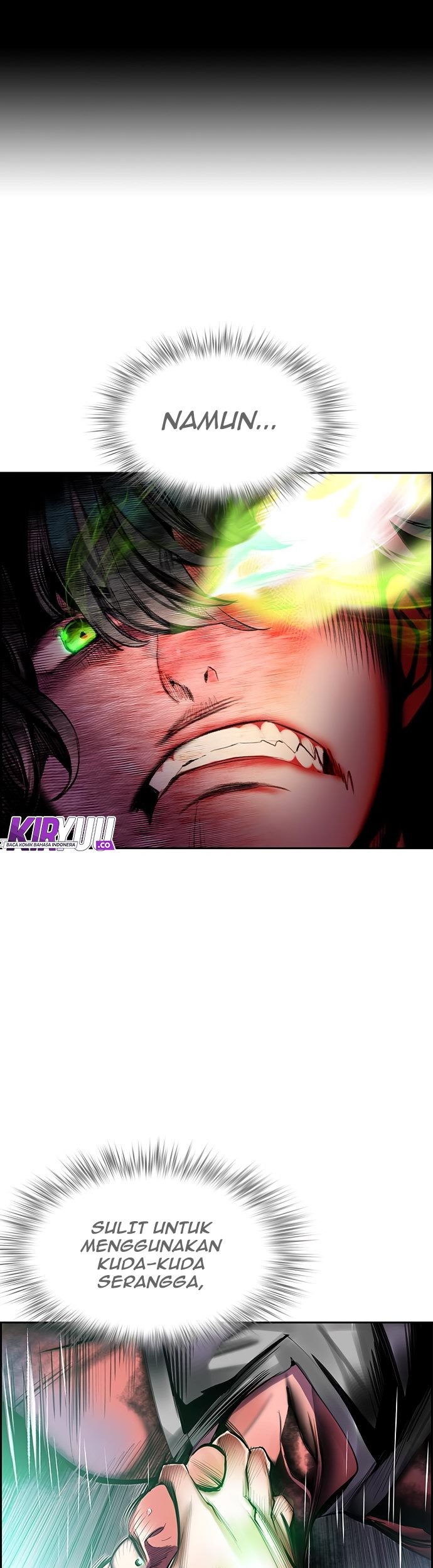 Jungle Juice Chapter 16 - Halaman 37