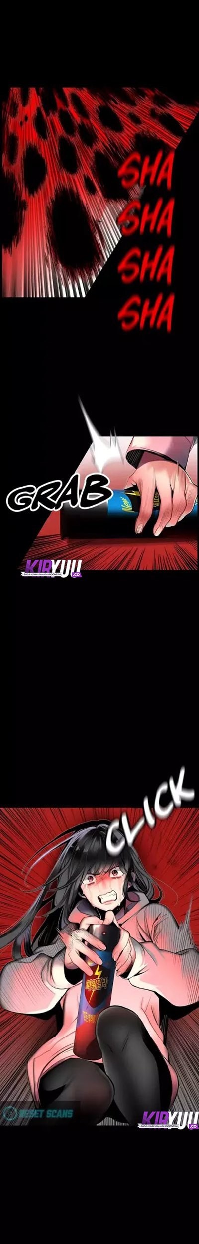 Jungle Juice Chapter 15 - Halaman 27