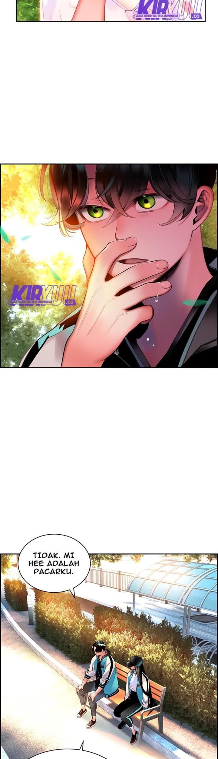 Jungle Juice Chapter 13 - Halaman 31