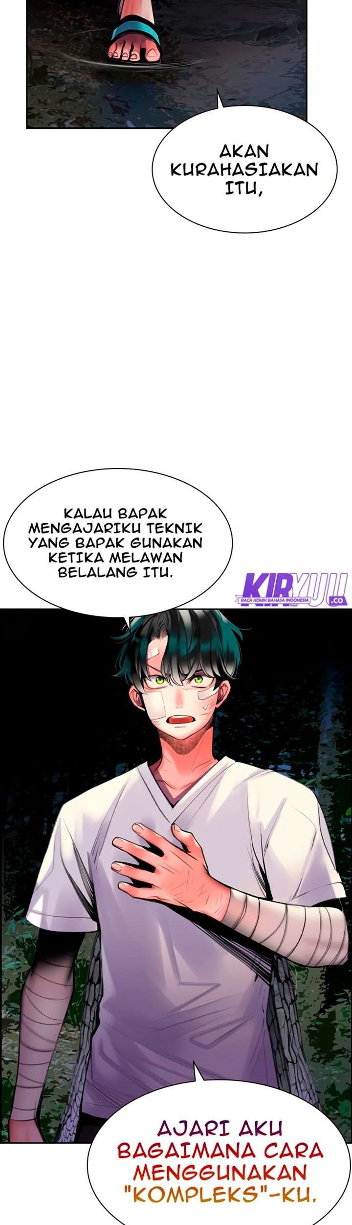 Jungle Juice Chapter 12 - Halaman 41