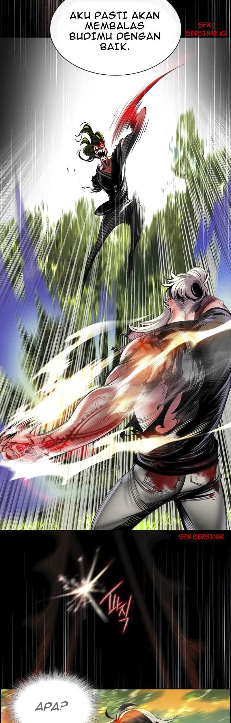 Jungle Juice Chapter 11 - Halaman 35