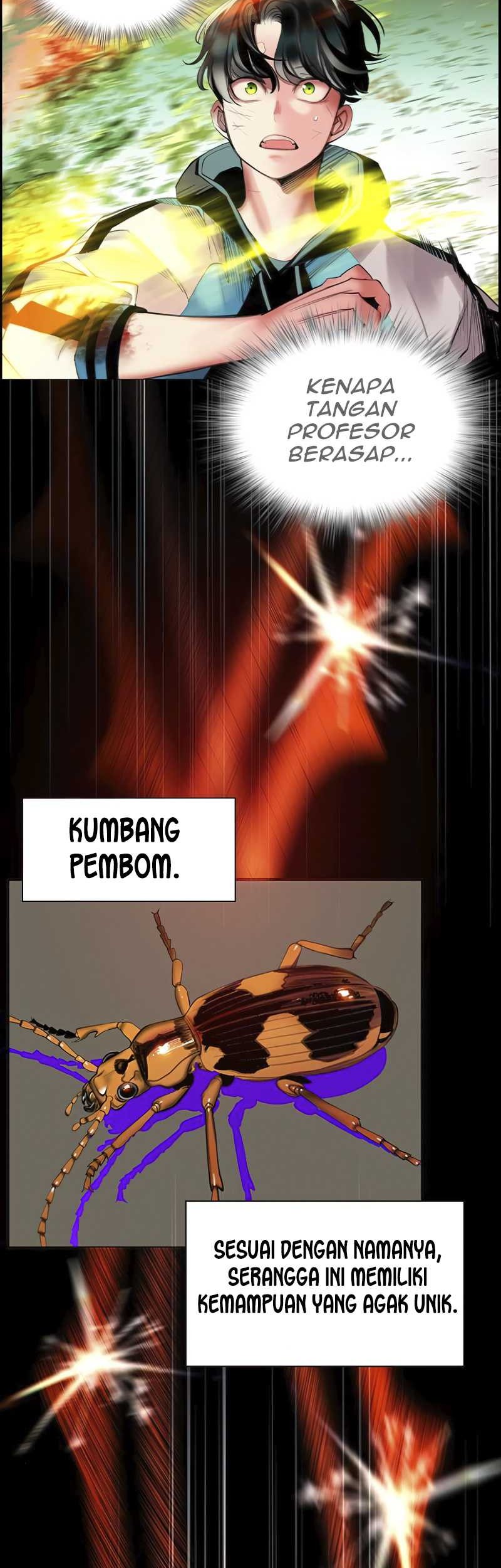 Jungle Juice Chapter 11 - Halaman 36