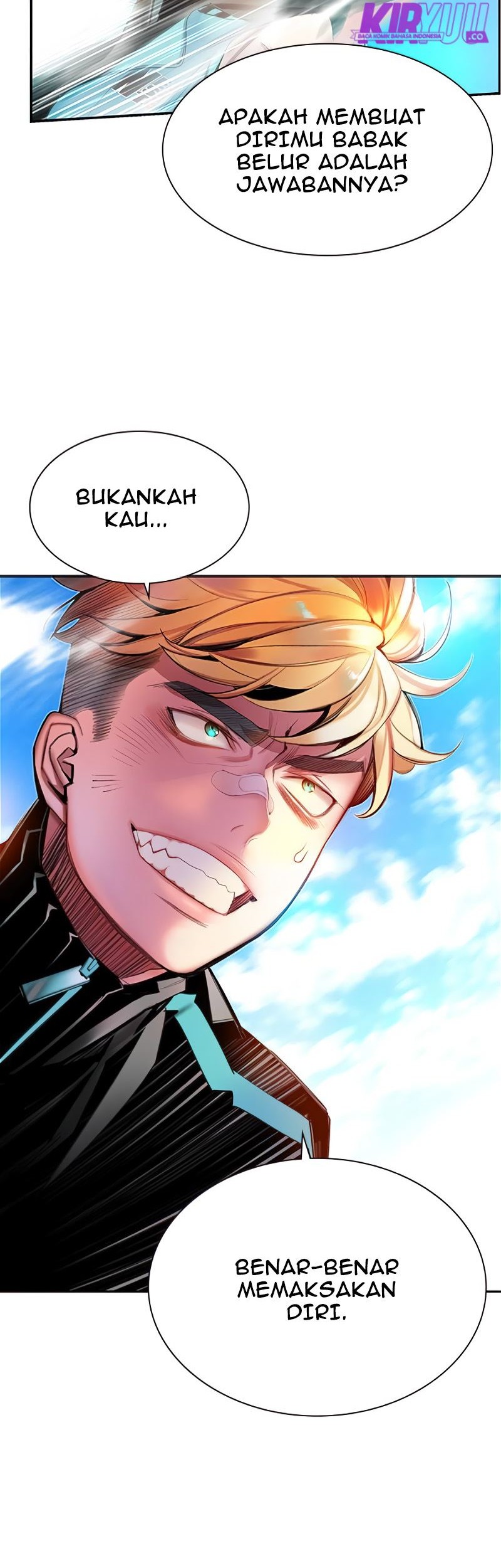 Jungle Juice Chapter 10 - Halaman 37