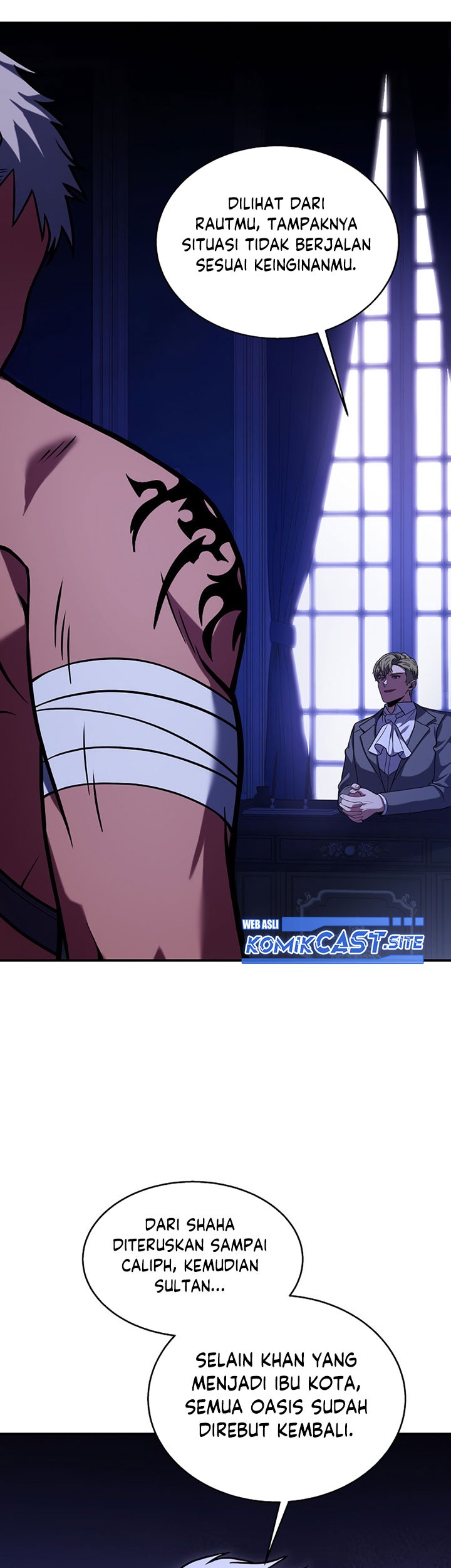 8 Circle Wizard’s Reincarnation Chapter 106 Gambar 58