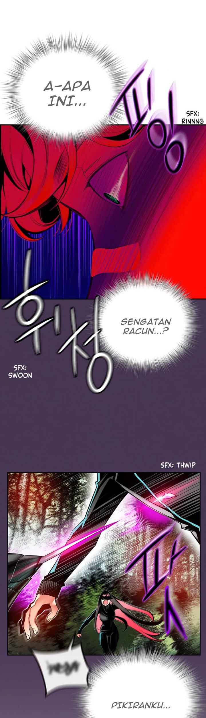 Jungle Juice Chapter 9 - Halaman 36
