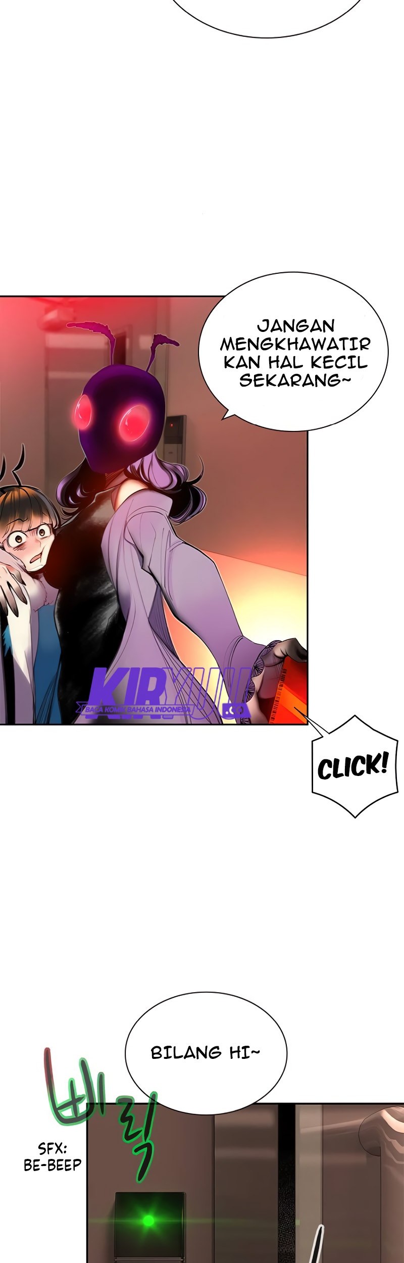 Jungle Juice Chapter 8 - Halaman 40