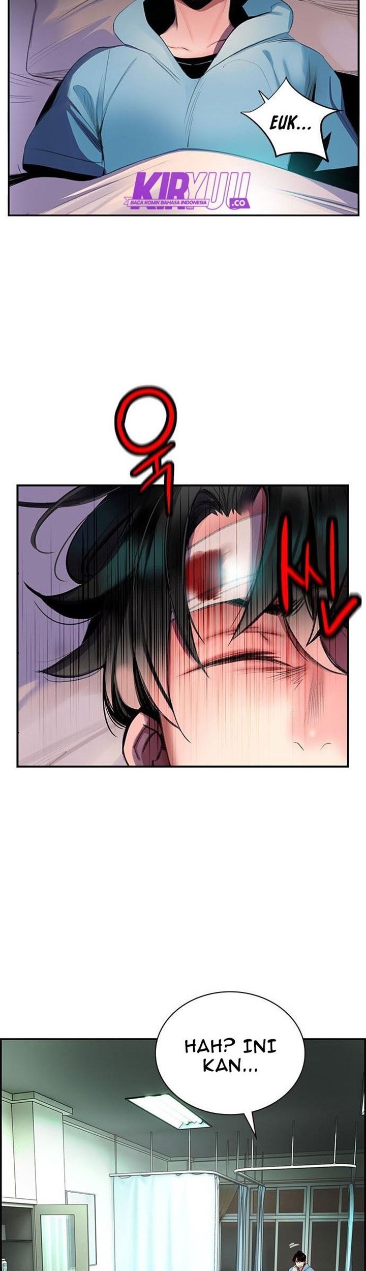 Jungle Juice Chapter 6 - Halaman 42
