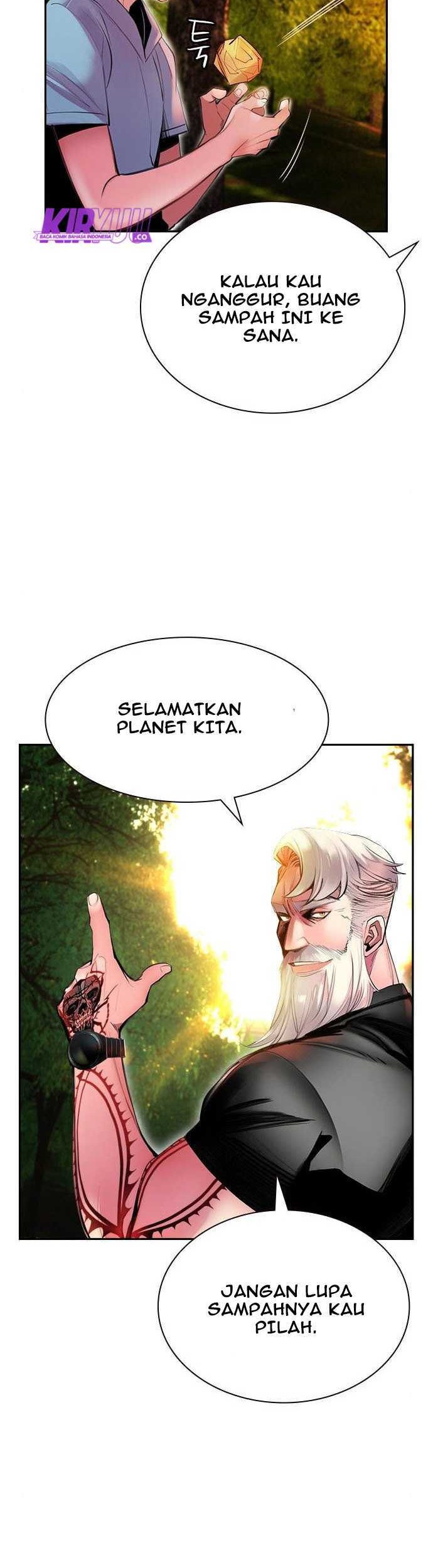 Jungle Juice Chapter 5 - Halaman 45