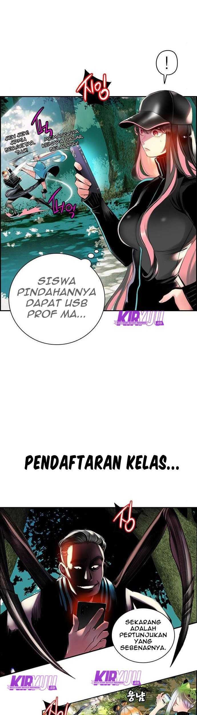 Jungle Juice Chapter 4 - Halaman 36