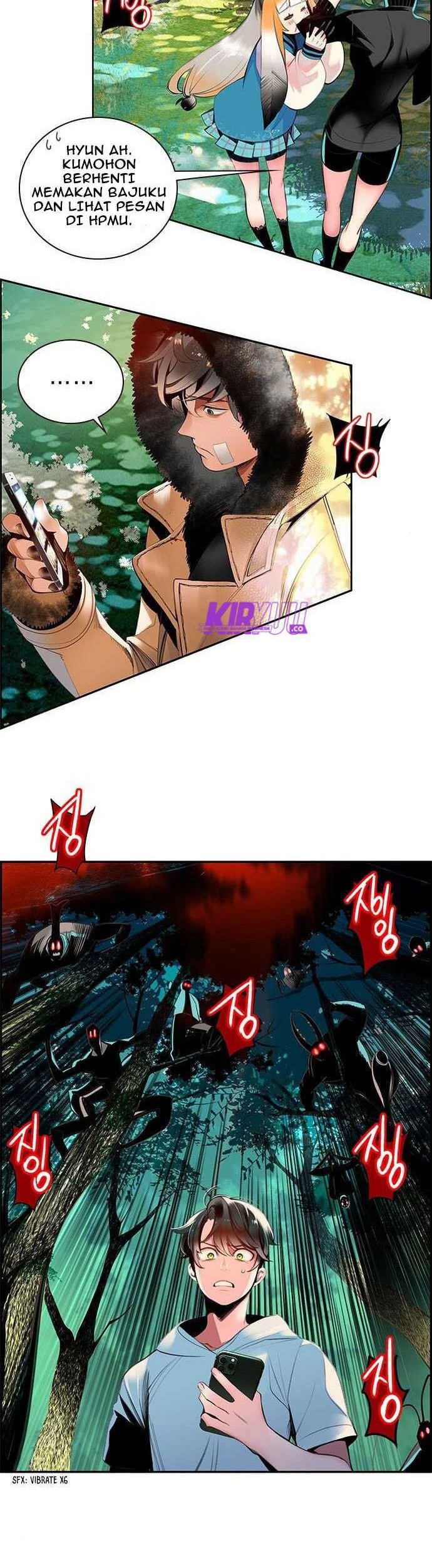 Jungle Juice Chapter 4 - Halaman 37