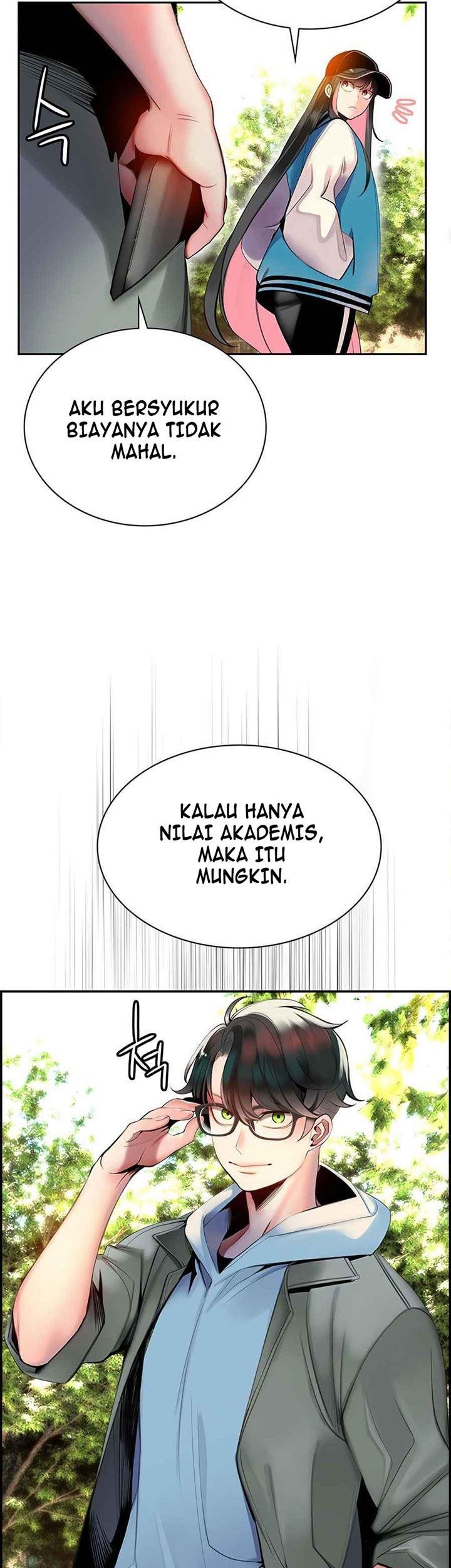 Jungle Juice Chapter 3 - Halaman 39