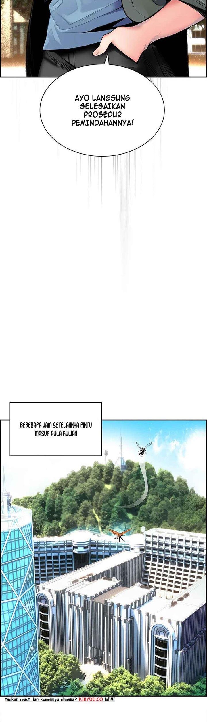 Jungle Juice Chapter 3 - Halaman 40