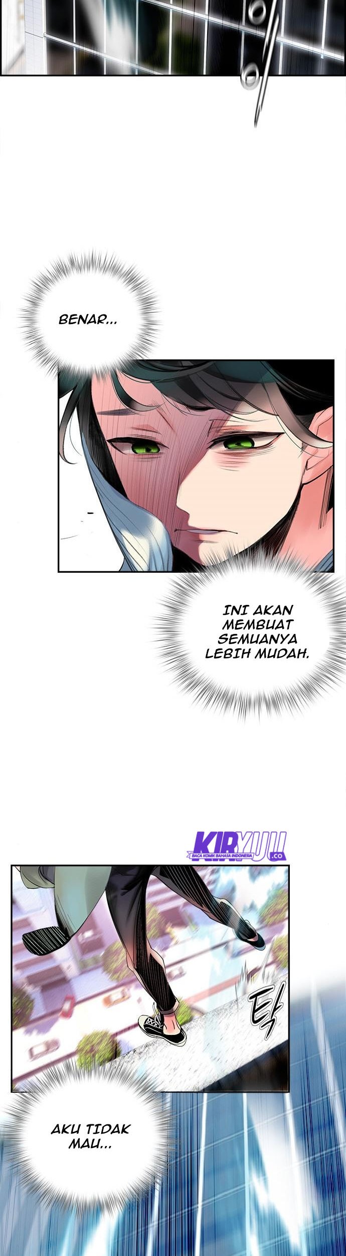 Jungle Juice Chapter 2 - Halaman 44