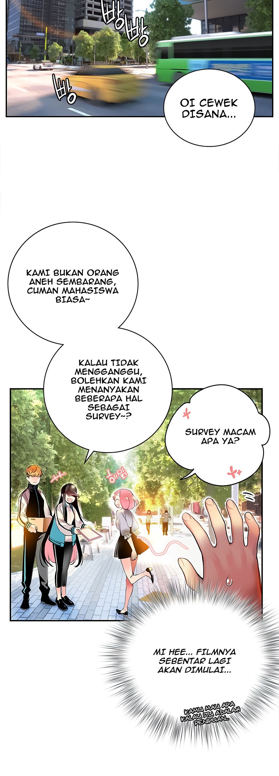 Jungle Juice Chapter 1 - Halaman 83