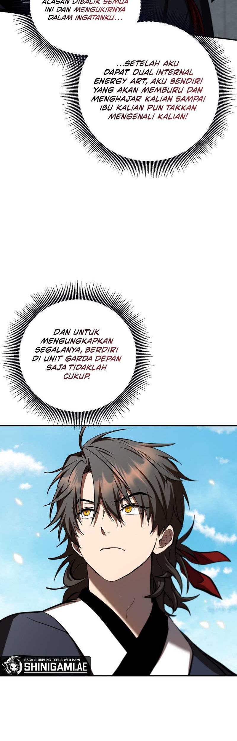 Mudang Association Chapter 140 - Halaman 31
