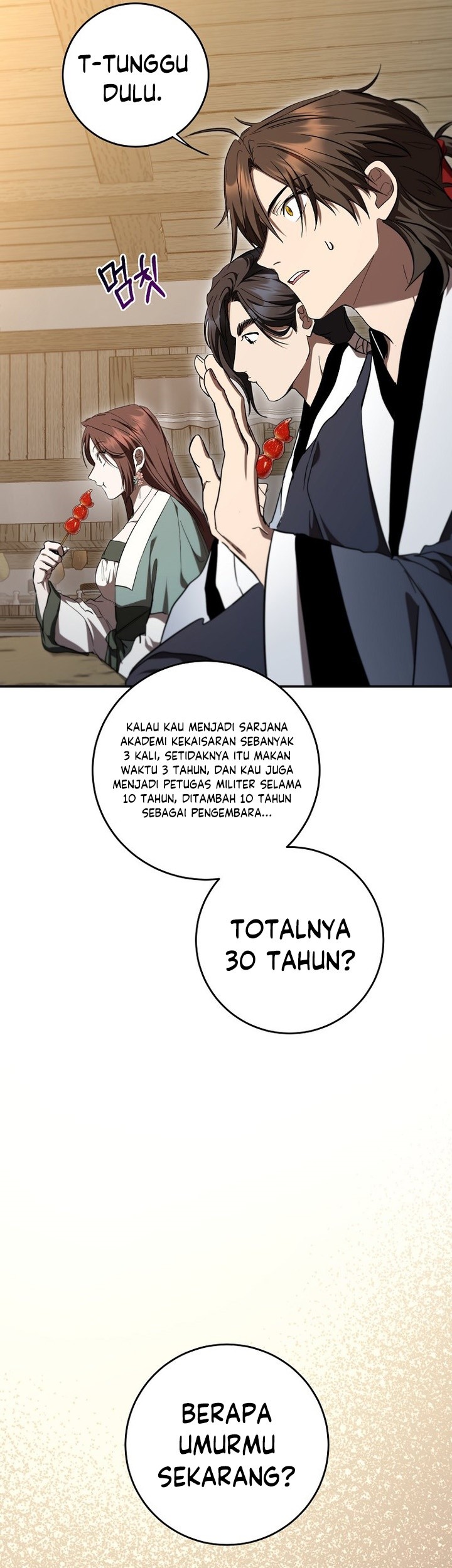 Mudang Association Chapter 138 - Halaman 37