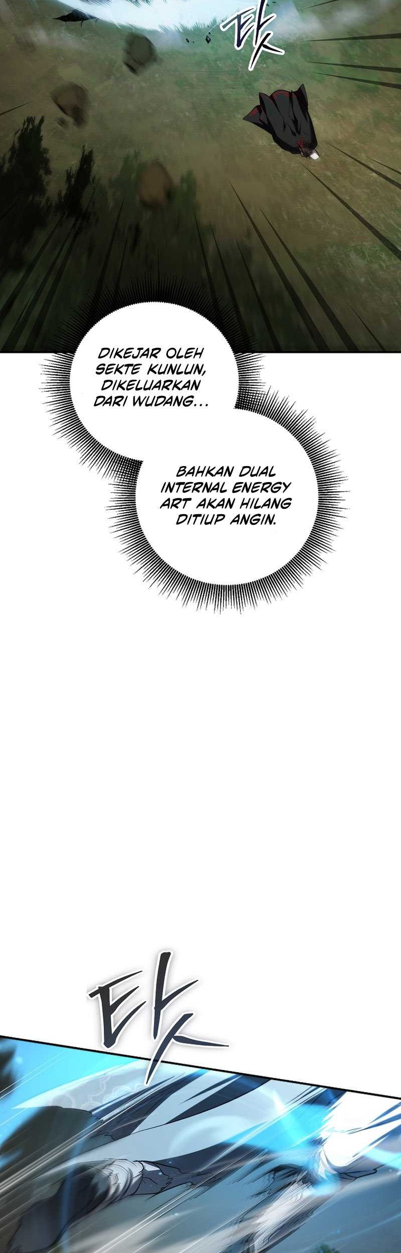 Mudang Association Chapter 133 - Halaman 43